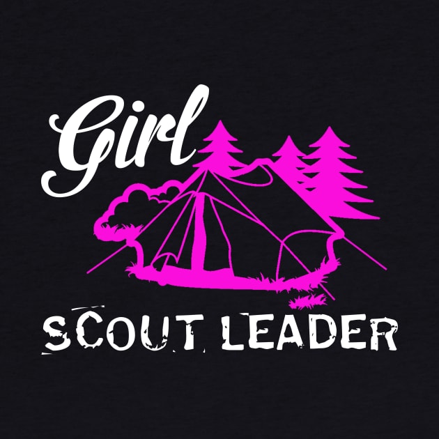 girl scout by FUNNY LIFE